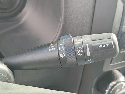 2017 Jeep Patriot Latitude 4x4
