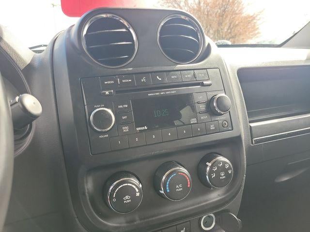 2017 Jeep Patriot Latitude 4x4
