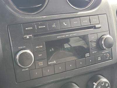 2017 Jeep Patriot Latitude 4x4