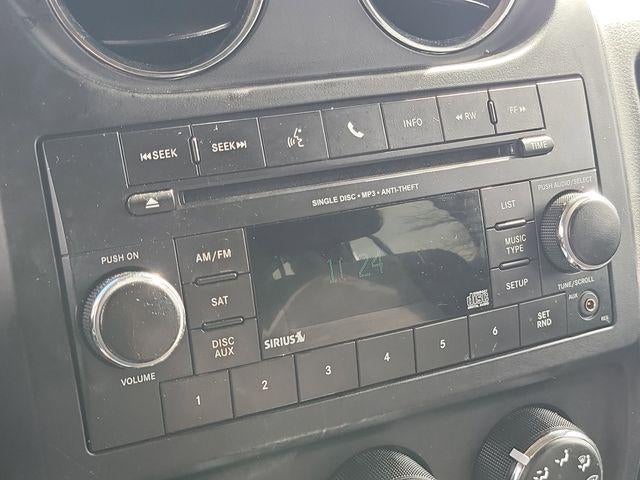 2017 Jeep Patriot Latitude 4x4