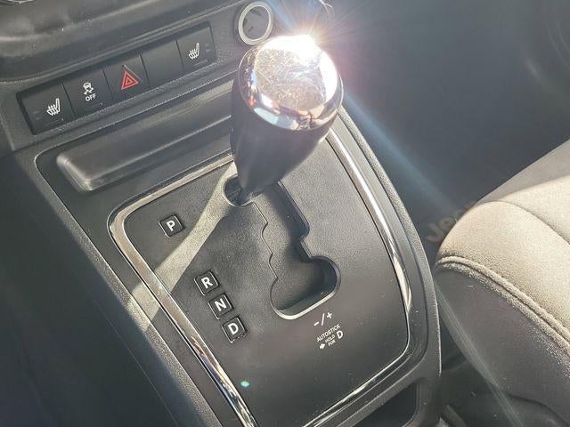 2017 Jeep Patriot Latitude 4x4
