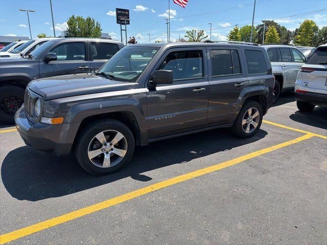 2017 Jeep Patriot Latitude High Altitude Edition 4X4's photo