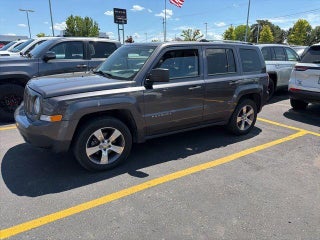 2017 Jeep Patriot High Altitude 4x4