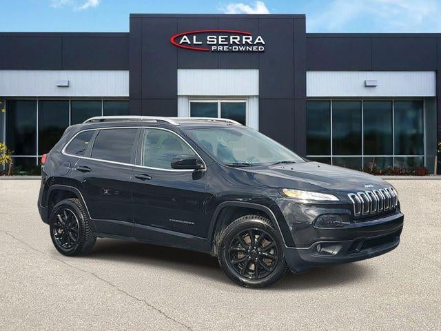 2016 Jeep Cherokee Latitude's photo