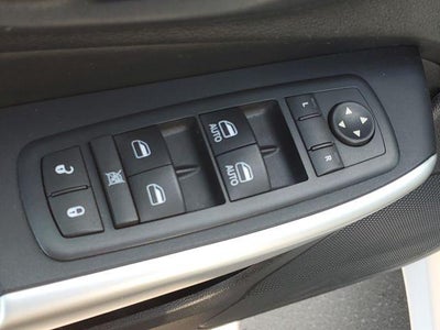 2016 Jeep Cherokee Overland
