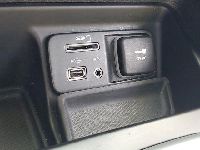 2016 Jeep Cherokee Overland