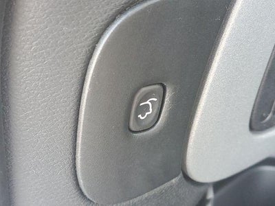 2016 Jeep Cherokee Overland