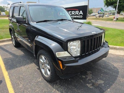 2012 Jeep Liberty Sport