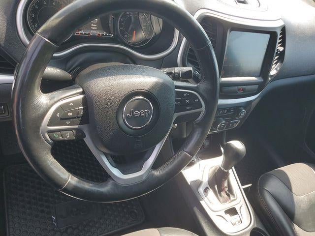 2016 Jeep Cherokee Trailhawk