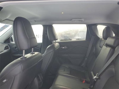 2020 Jeep Cherokee Trailhawk 4X4