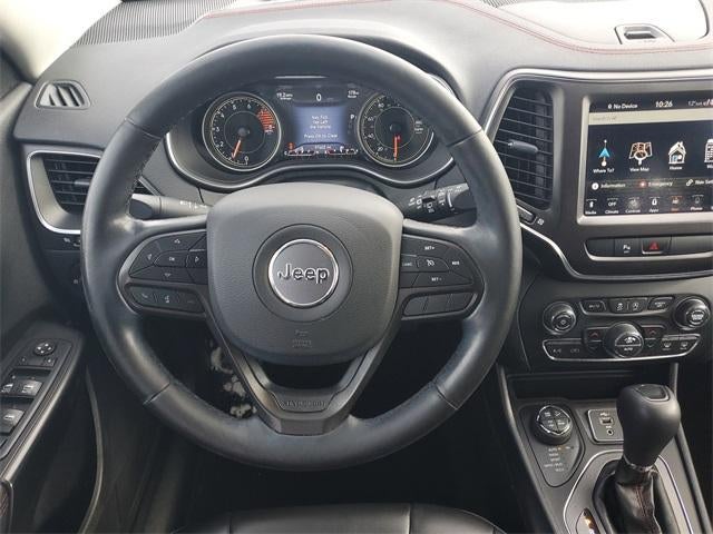 2020 Jeep Cherokee Trailhawk 4X4