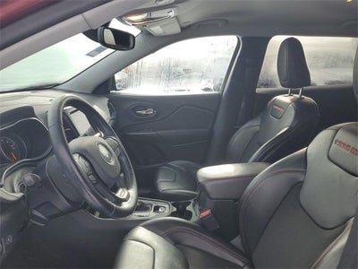 2020 Jeep Cherokee Trailhawk 4X4