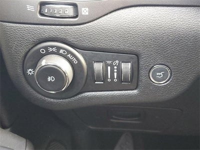 2020 Jeep Cherokee Trailhawk 4X4