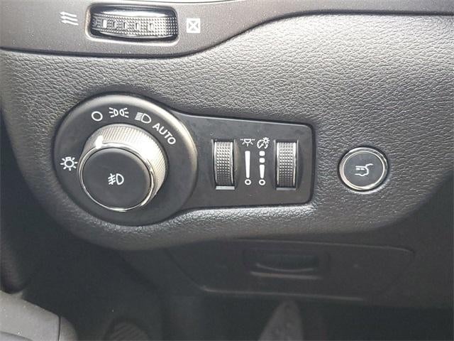 2020 Jeep Cherokee Trailhawk 4X4