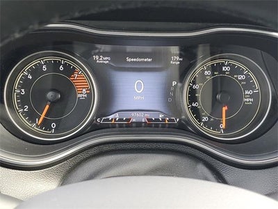 2020 Jeep Cherokee Trailhawk 4X4