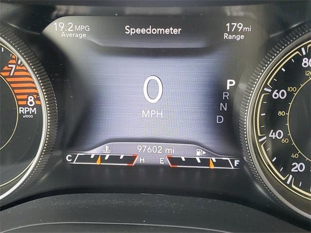 2020 Jeep Cherokee Trailhawk 4X4