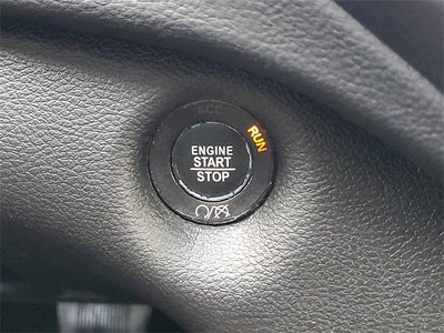 2020 Jeep Cherokee Trailhawk 4X4