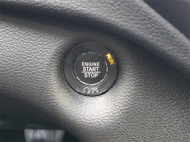 2020 Jeep Cherokee Trailhawk 4X4