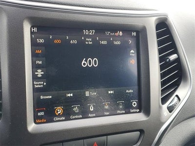 2020 Jeep Cherokee Trailhawk 4X4