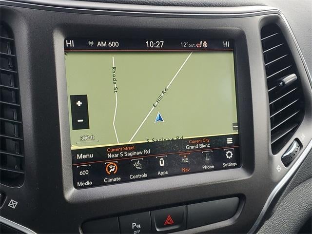 2020 Jeep Cherokee Trailhawk 4X4