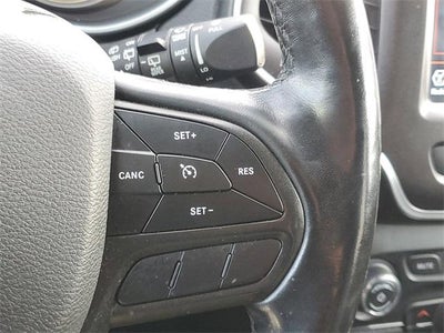 2021 Jeep Cherokee Trailhawk