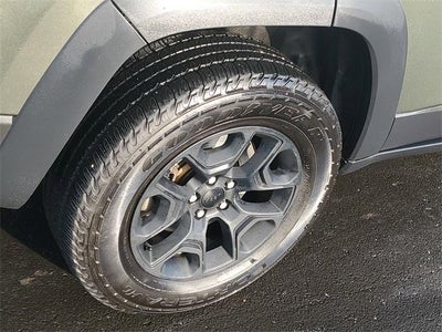 2021 Jeep Cherokee Trailhawk