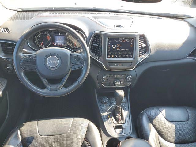 2019 Jeep Cherokee Trailhawk Elite 4x4