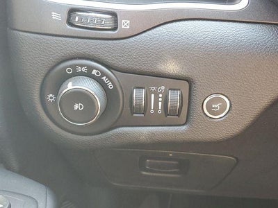 2019 Jeep Cherokee Trailhawk Elite 4x4