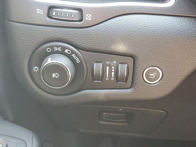 2019 Jeep Cherokee Trailhawk Elite 4x4