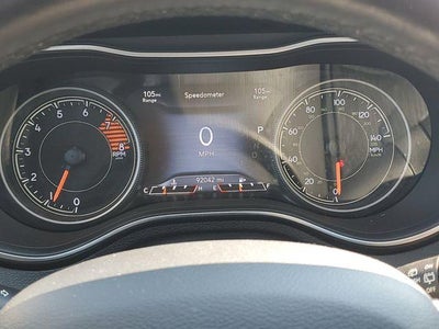 2019 Jeep Cherokee Trailhawk Elite 4x4