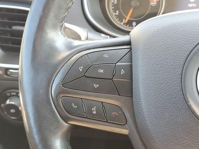 2019 Jeep Cherokee Trailhawk Elite 4x4