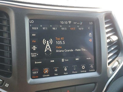 2019 Jeep Cherokee Trailhawk Elite 4x4