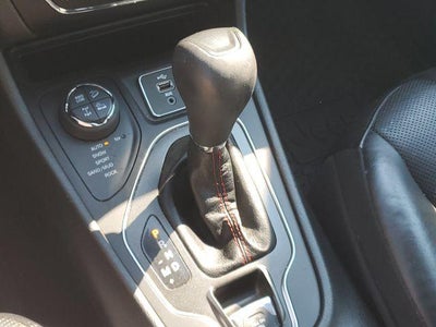 2019 Jeep Cherokee Trailhawk Elite 4x4