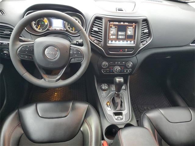 2022 Jeep Cherokee Trailhawk 4x4