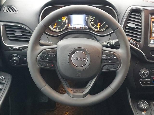 2022 Jeep Cherokee Trailhawk 4x4