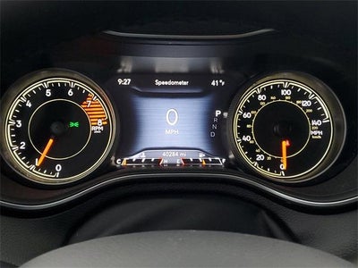 2022 Jeep Cherokee Trailhawk 4x4