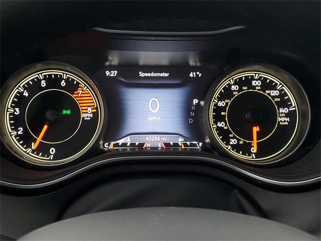 2022 Jeep Cherokee Trailhawk 4x4