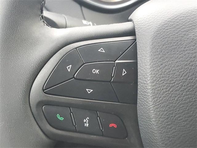 2022 Jeep Cherokee Trailhawk 4x4