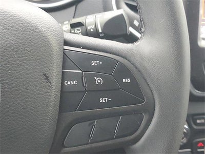 2022 Jeep Cherokee Trailhawk 4x4