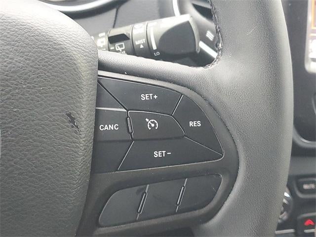 2022 Jeep Cherokee Trailhawk 4x4