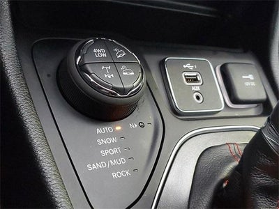 2022 Jeep Cherokee Trailhawk 4x4