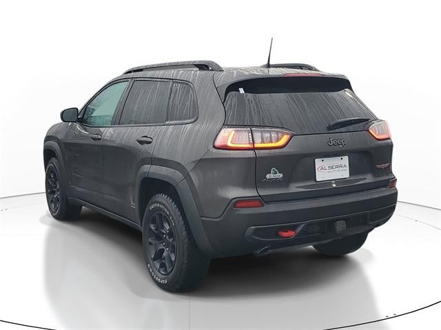 2022 Jeep Cherokee Trailhawk 4x4