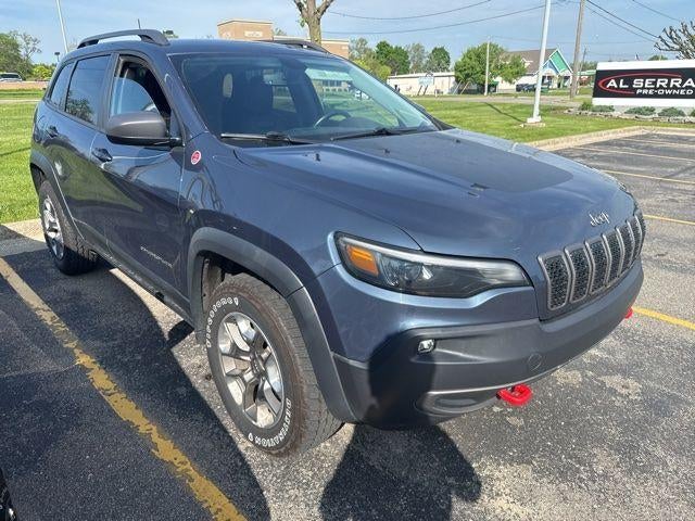 2019 Jeep Cherokee Trailhawk 4x4's photo
