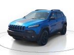 2018 Jeep Cherokee Trailhawk