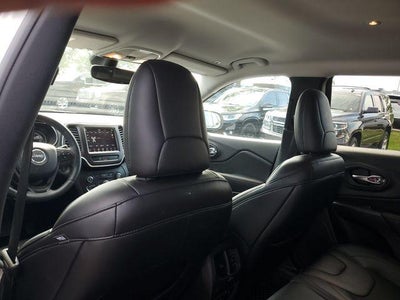2019 Jeep Cherokee Trailhawk 4x4