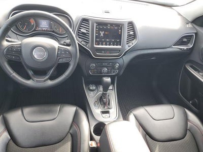 2019 Jeep Cherokee Trailhawk 4x4