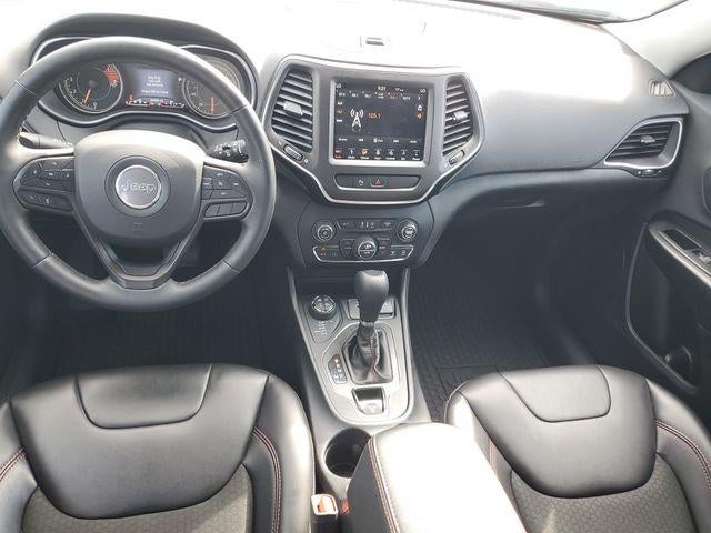 2019 Jeep Cherokee Trailhawk 4x4