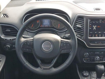 2019 Jeep Cherokee Trailhawk 4x4