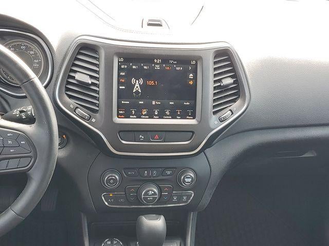 2019 Jeep Cherokee Trailhawk 4x4