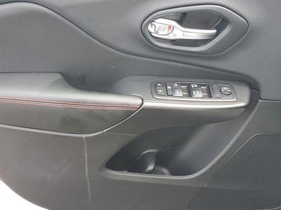 2019 Jeep Cherokee Trailhawk 4x4
